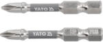 TOYA Csavarbit 1/4 50MM PH1 2db NI (YT-78020) (YT-78020)