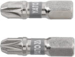 TOYA Csavarbit 1/4 25MM PZ3 2DB NI (YT-78005) (YT-78005)