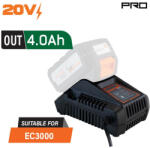 NAKAYAMA Töltő 20v, 4a (ec3010) (ec3010)