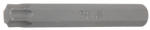 BGS technic Torx bit, nem fúrt T55 3/8" hossza: 75mm (BGS 4575) (4575)