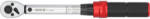 TOYA Nyomatékkulcs 1/4" 5-25NM (YT-07670) (YT-07670)