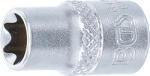BGS technic E-profilú dugókulcs 1/4", E10 (BGS 6430) (6430)