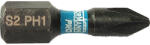 Bormann philips bit s2 x-pro ph1x25mm 2db (BHT3600-2) (BHT3600-2)