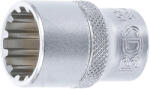 BGS technic 1/2" Dugókulcs "Gear Lock", 18 mm (BGS 10218) (10218)