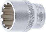 BGS technic 1/2" Dugókulcs "Gear Lock", 22 mm (BGS 10222) (10222)