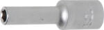 BGS technic 1/2" Dr. Deep Socket, Pro Torque® hosszított dugókulcs fej, 8 mm (BGS 9355) (9355)