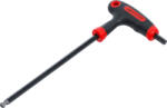 BGS technic T-fogós Imbusz kulcs, 6 mm, 150 mm hosszú, gömb végű (BGS 7882-6) (7882-6)