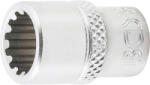 BGS technic 1/4" Dugókulcs "Gear Lock", 10 mm (BGS 10110) (10110)