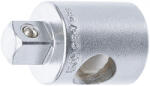 BGS technic 3/8" Csúszó adapter hosszabbító szárhoz (BGS 288) (288)