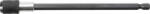 BGS technic Hosszabbítószár kefékhez | a BGS 3078-hoz | 1/4" (BGS 3078-3) (3078-3)