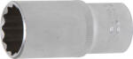 BGS technic 1/2" hosszított dugókulcs fej, 27 mm, 12 pontos (BGS 9363) (9363)