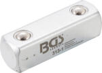 BGS technic 1/2" négyszög adapter | a BGS 312 átmenőfejes, racsnis hajtószárhoz (BGS 313-1) (313-1)