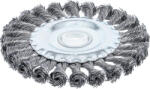 BGS technic Drótkorong kefe, 125mm átmérőjű (BGS 3986) (3986)