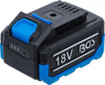 BGS technic Akku | 4, 0 Ah | BGS 18 V-os akkurendszerhez (7383) (7383)