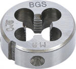 BGS technic Menetmetsző | M9 x 0, 75 x 25 mm (BGS 1900-M9X0-75-S) (1900-M9X0-75-S)
