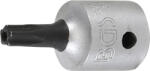 BGS technic 1/4" biztonsági Torx (fúrt) bitfej, TS20 (BGS 2355-TS20) (2355-TS20)