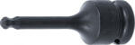 BGS technic Levegős imbuszkulcs, 1/2", gömb véggel, 6 mm (BGS 5488-6) (5488-6)