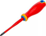 BGS technic VDE csavarhúzó | extra vékony hegy | csillag PZ2 (35863) (35863)