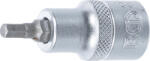 BGS technic Imbusz bitfej 1/2" hossza: 53mm, 5mm (BGS 4251) (4251)