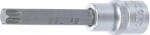BGS technic Torx bitfej 1/2" nem fúrt, hossza: 100mm, T55 (BGS 4475) (4475)