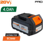 NAKAYAMA akkumulátor 20V 4.0AH (EC3005) (EC3005)