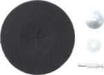 BGS technic 125mm-es gumi korong (BGS 3074) (3074)