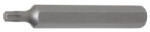 BGS technic Torx bit, nem fúrt T27 3/8" hossza: 75mm (BGS 4567) (4567)