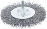 BGS technic Drótkorong kefe, 100mm átmérőjű (BGS 3077) (3077)