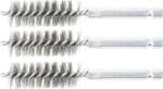 BGS technic Acélkefe készlet | 16 mm | 1/4" | 3 darabos | a BGS 3078 kefekészlethez (BGS 3078-16-S) (3078-16-S)