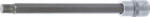 BGS technic bitfej Spline, M12x200mm, 1/2" (BGS 4336) (4336)