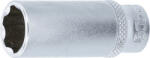 BGS technic 1/4" "Super Lock" hosszított dugókulcs, 14 mm (BGS 2974) (2974)