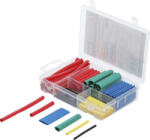 BGS DIY 90 részes színes zsugórcső készlet (BGS 88150) (88150)