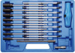 BGS technic 19 részes speciális T-fogós kulcs készlet (BGS 7985) (7985)