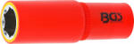 BGS technic VDE dugókulcs hatszögletű, 1/2", 18 mm (72068) (72068)
