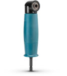 Bormann 90° sarokcsavorozó szög adapter 1/4" (BKC2005) (BKC2005)