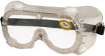 Bormann védőszemüveg/maszk, átlátszó lencsével, páramentesítő kezeléssel és 4 szellőzőlyukkal (BPP2408) (BPP2408)