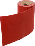 BGS technic Csiszolópapír-tekercs, 115 mm x 5 m, 240-as szemcsefinomság (80828) (80828)