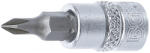 BGS technic Bitfej 1/4" PH0 (BGS 2504) (2504)