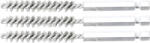 BGS technic Acélkefe készlet | 8 mm | 1/4" | 3 darabos | a BGS 3078 kefekészlethez (BGS 3078-8-S) (3078-8-S)