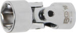 BGS technic 3/8" Univerzális csuklós dugókulcs, 16 mm (BGS 2456) (2456)