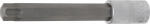 BGS technic 1/2" Torx bitfej, T70x140 mm (BGS 5184-T70) (5184-T70)