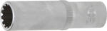 BGS technic 3/8" Hosszított dugókulcs "Gear Lock", 12 mm (BGS 10352) (10352)
