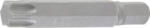 BGS technic 3/8" Bitfej | hossz 75 mm | T-profil (Torx) T60 (BGS 4598) (4598)