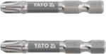 TOYA Csavarbit 1/4 50MM PH3 2db NI (YT-78022) (YT-78022)