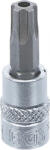 BGS technic 1/4" Biztonsági Torx (fúrt) bitfej, TS40x38 mm (BGS 5184-TS40) (5184-TS40)
