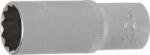 BGS technic 1/2" hosszított dugókulcs fej, 21 mm, 12 pontos (BGS 9360) (9360)