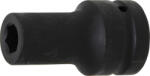 BGS technic Dugófej légkulcshoz, 1", 17mm (BGS 5500-17) (5500-17)