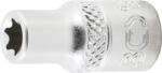 BGS technic E-profilú dugókulcs 1/4", E7 (BGS 6407) (6407)
