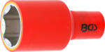 BGS technic VDE dugókulcs hatszögletű, 1/2", 32 mm (72082) (72082)