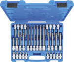 BGS technic 1/2" Bit Dugókulcs fej készlet | TP-profil (Torx Plus) furattal TP20 - TP70 | 32 darabos (BGS 5191) (5191)